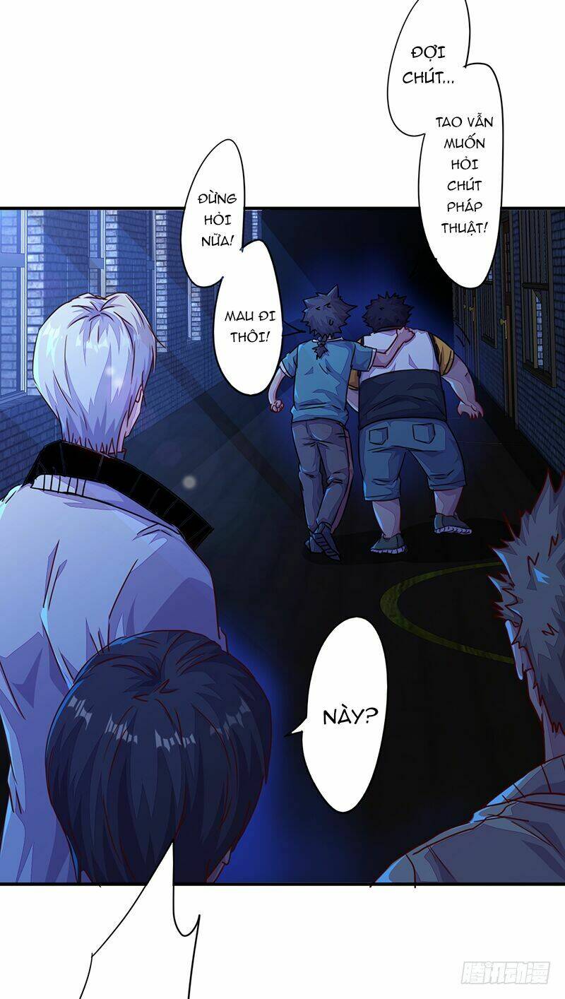 Lật Mặt Chapter 3 - TC Truyện