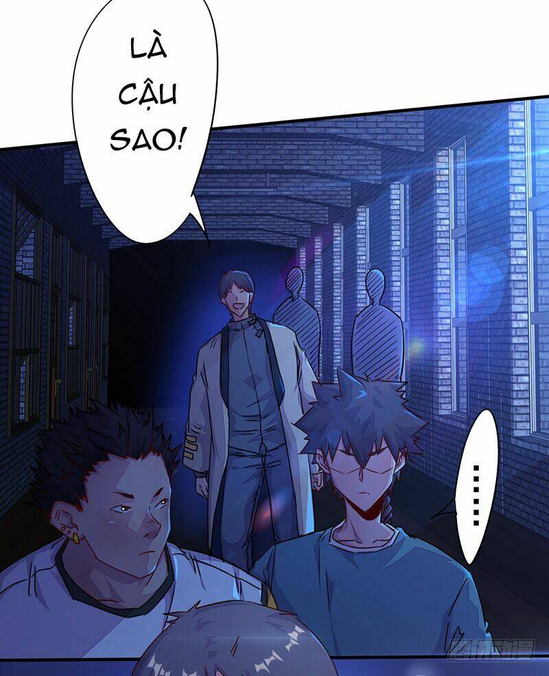 Lật Mặt Chapter 3 - TC Truyện