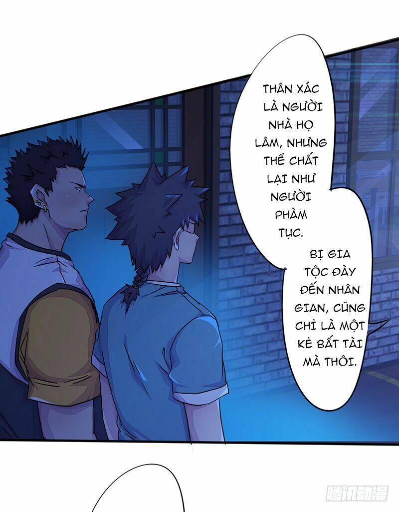 Lật Mặt Chapter 3 - TC Truyện