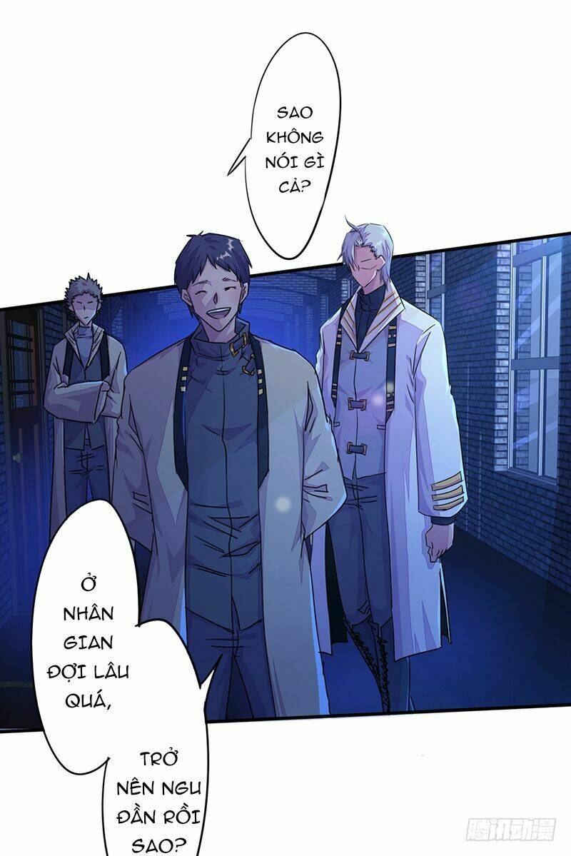 Lật Mặt Chapter 3 - TC Truyện