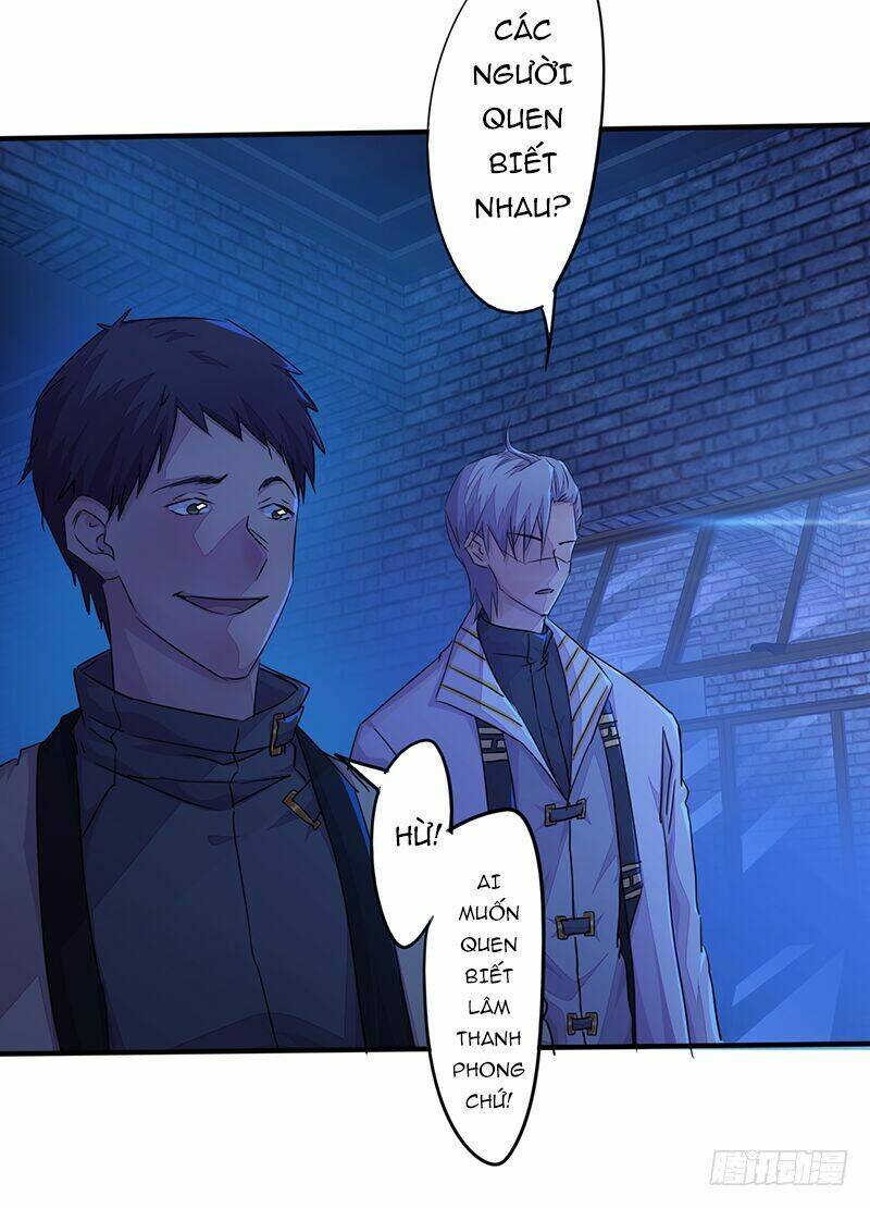 Lật Mặt Chapter 3 - TC Truyện