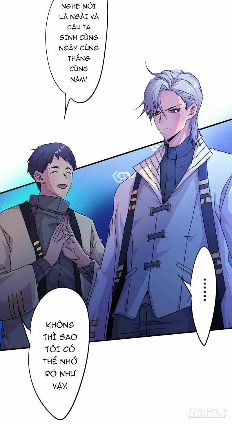 Lật Mặt Chapter 3 - TC Truyện