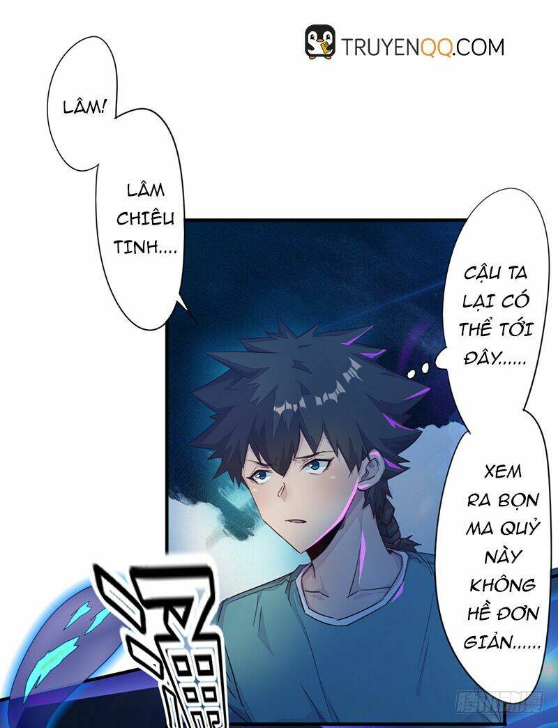 Lật Mặt Chapter 3 - TC Truyện