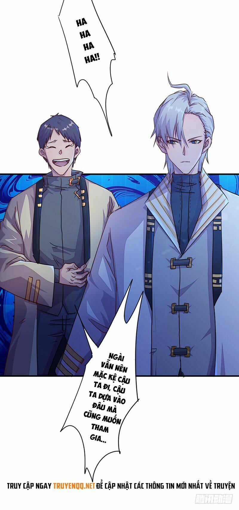 Lật Mặt Chapter 3 - TC Truyện