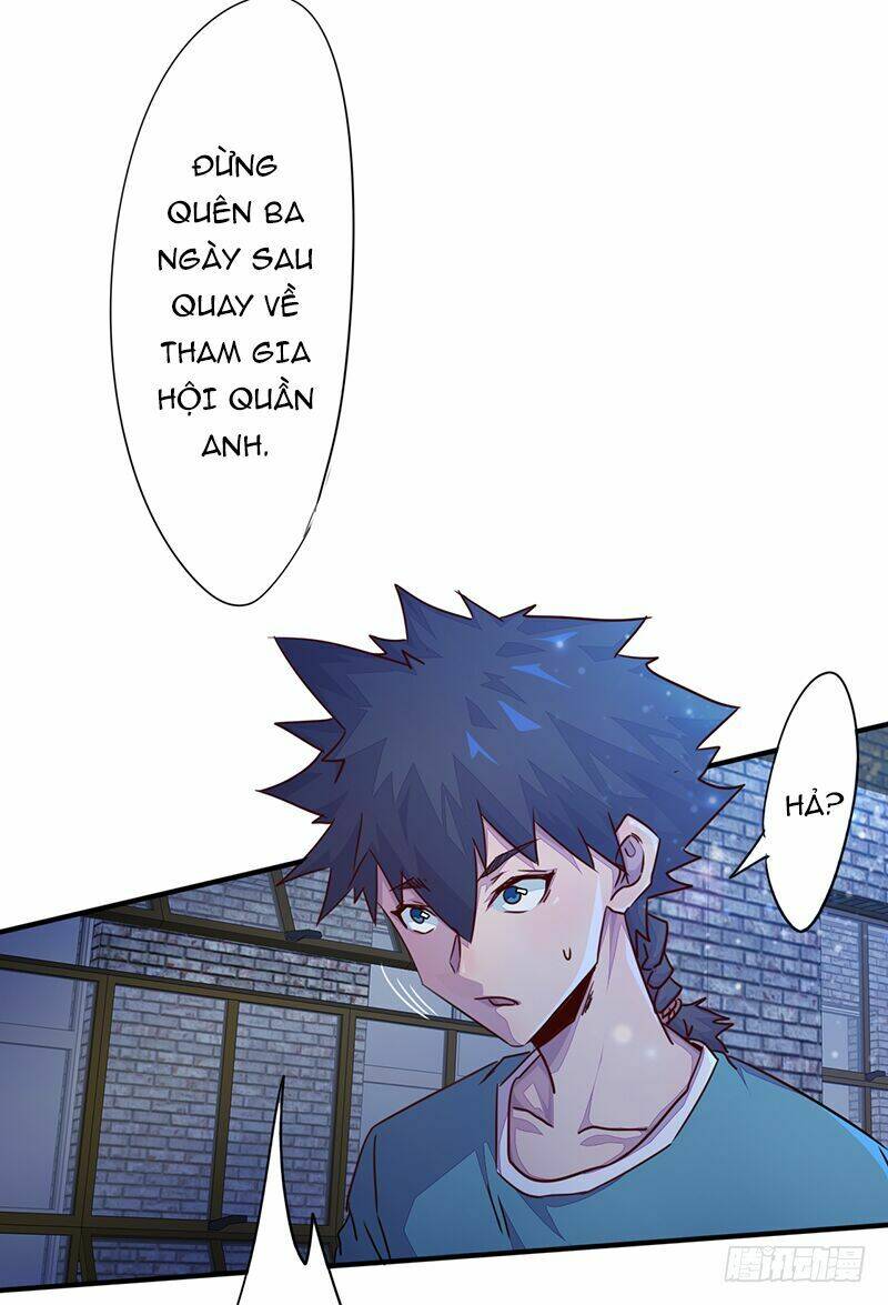 Lật Mặt Chapter 3 - TC Truyện