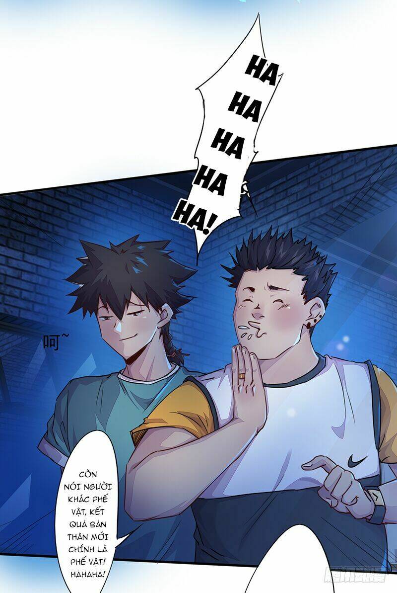 Lật Mặt Chapter 3 - TC Truyện