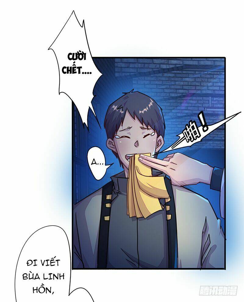 Lật Mặt Chapter 3 - TC Truyện