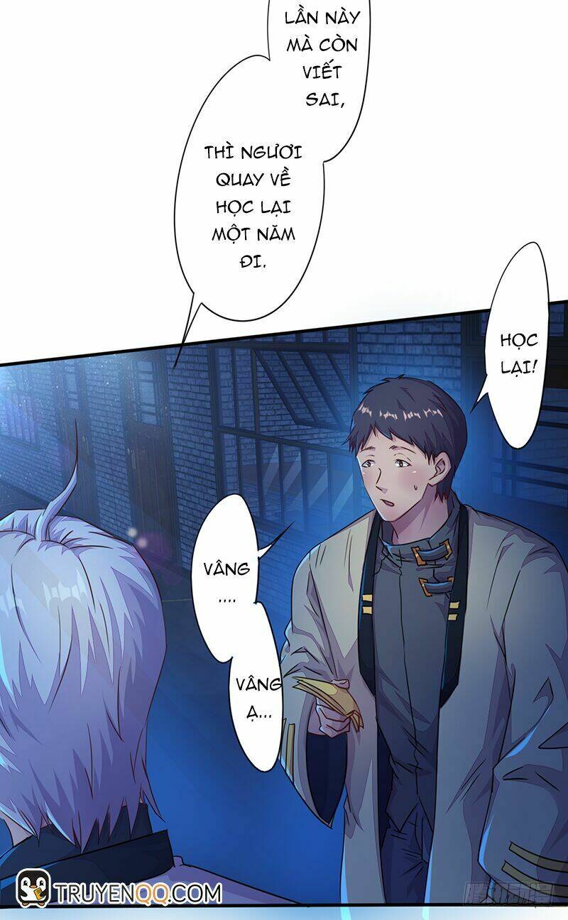 Lật Mặt Chapter 3 - TC Truyện