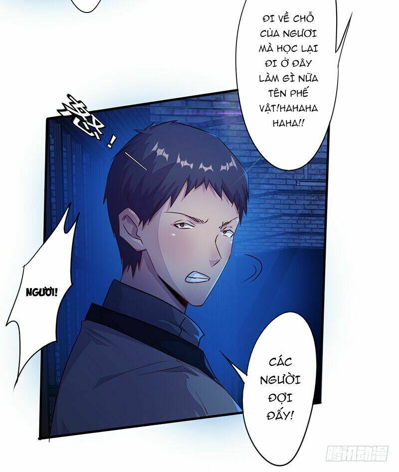 Lật Mặt Chapter 3 - TC Truyện