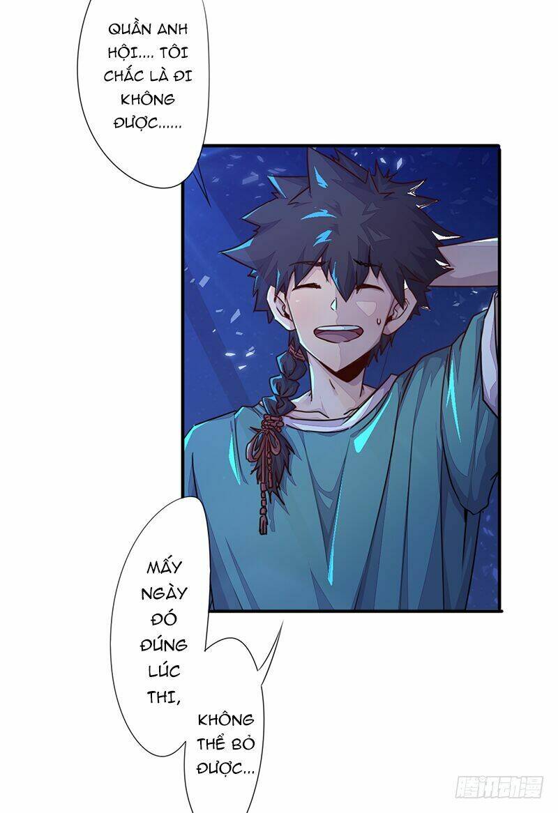 Lật Mặt Chapter 3 - TC Truyện
