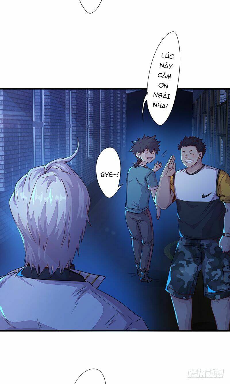 Lật Mặt Chapter 3 - TC Truyện