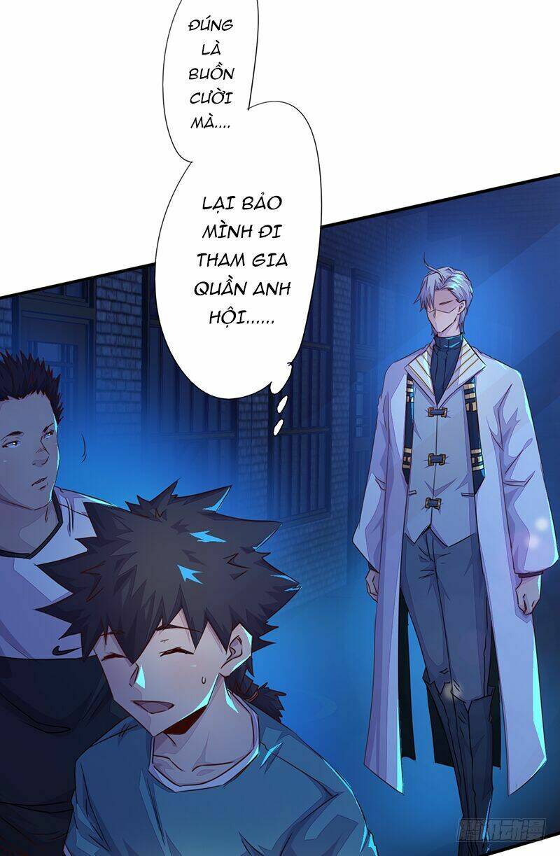 Lật Mặt Chapter 3 - TC Truyện