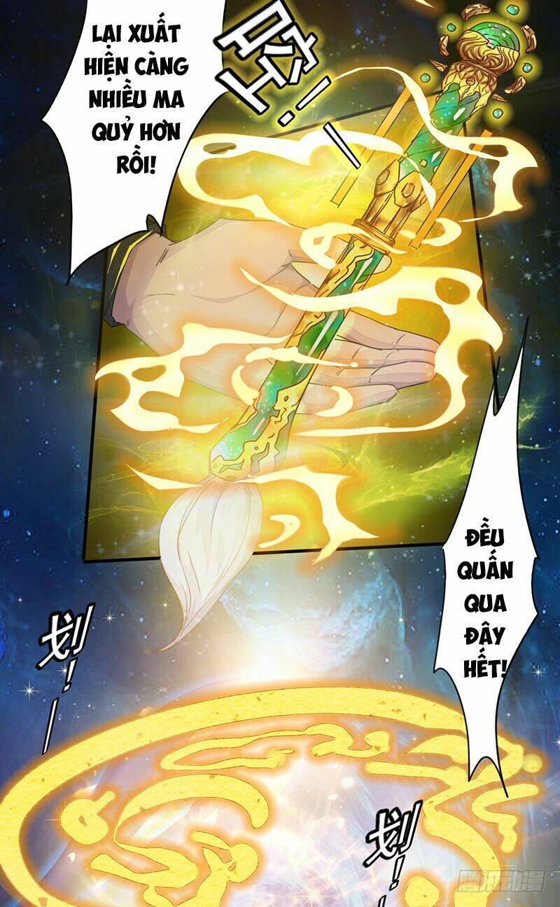 Lật Mặt Chapter 3 - TC Truyện