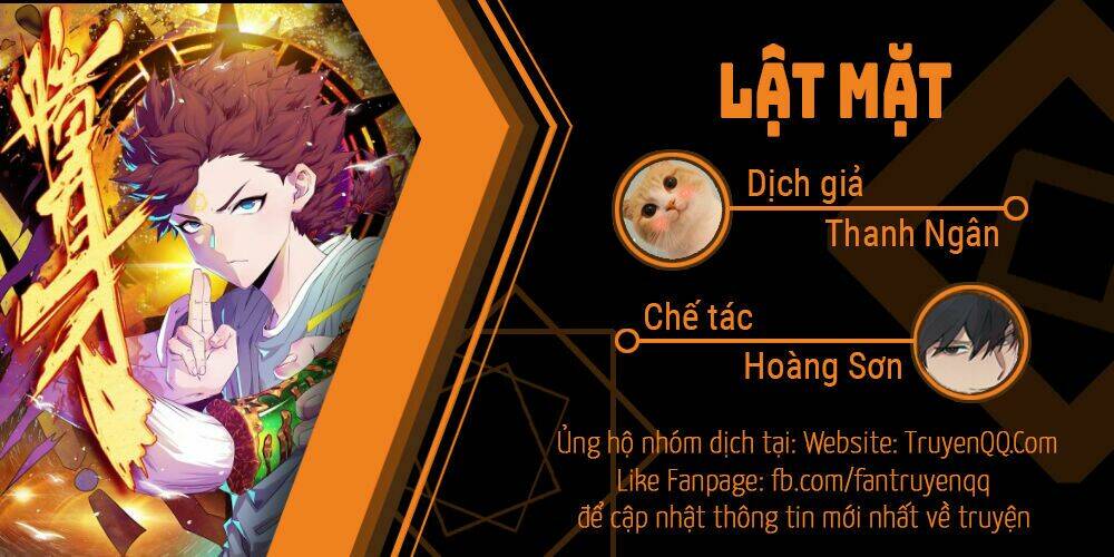 Lật Mặt Chapter 4 - TC Truyện
