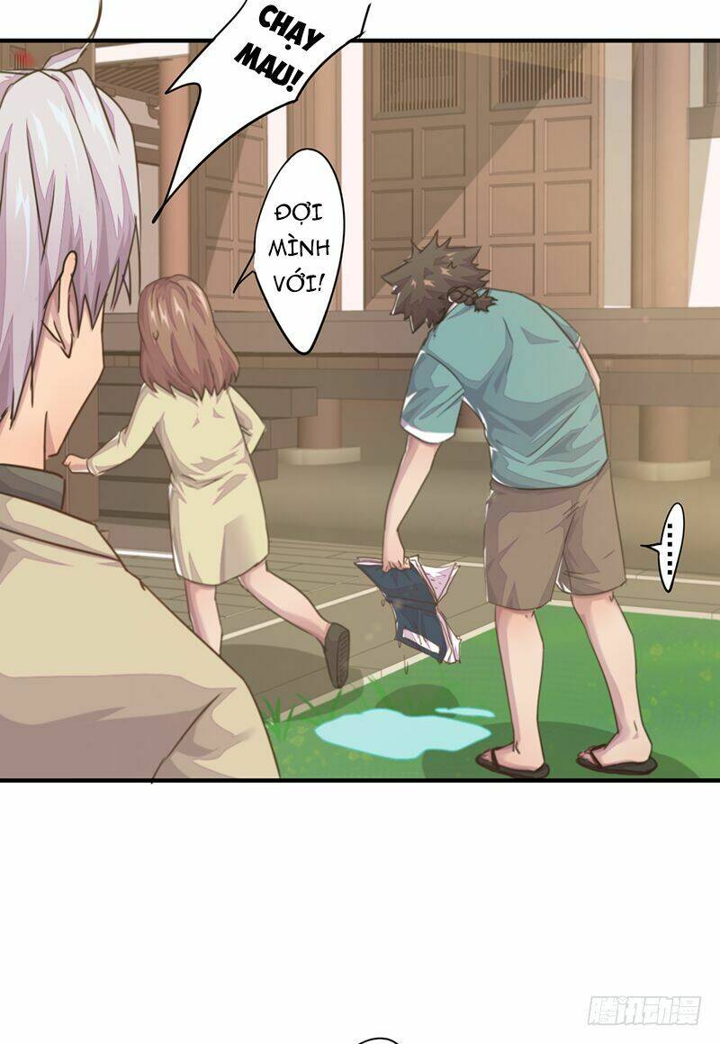 Lật Mặt Chapter 5 - TC Truyện