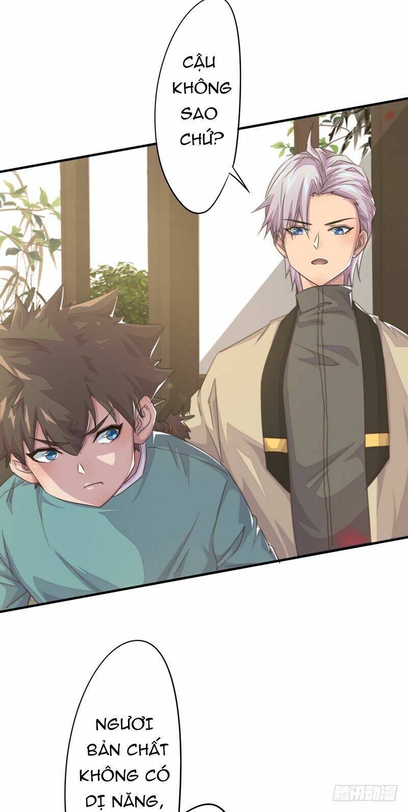 Lật Mặt Chapter 5 - TC Truyện