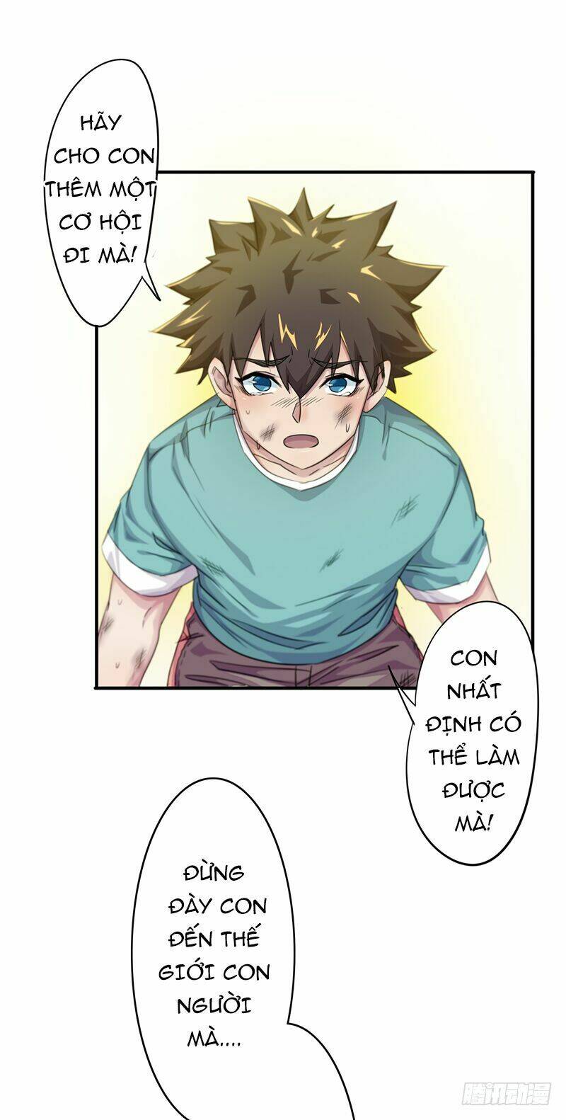 Lật Mặt Chapter 5 - TC Truyện