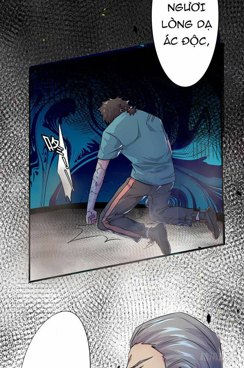 Lật Mặt Chapter 5 - TC Truyện