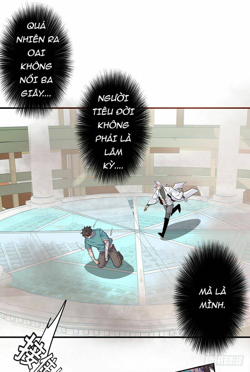 Lật Mặt Chapter 5 - TC Truyện