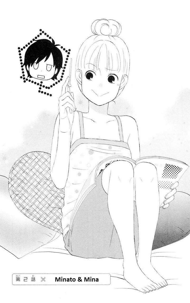 Liar x Liar Chapter 2 - TC Truyện