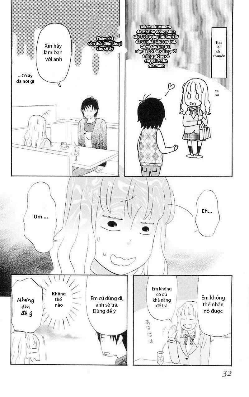 Liar x Liar Chapter 2 - TC Truyện