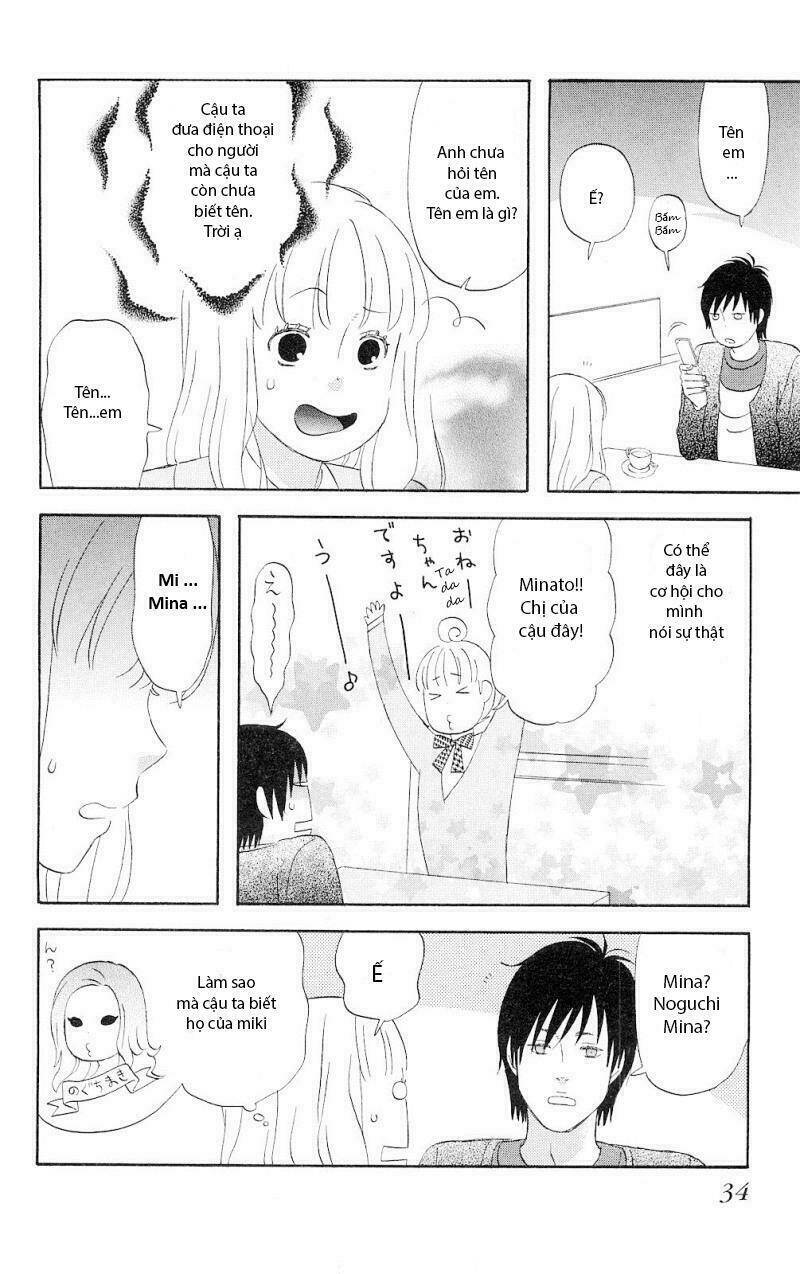 Liar x Liar Chapter 2 - TC Truyện