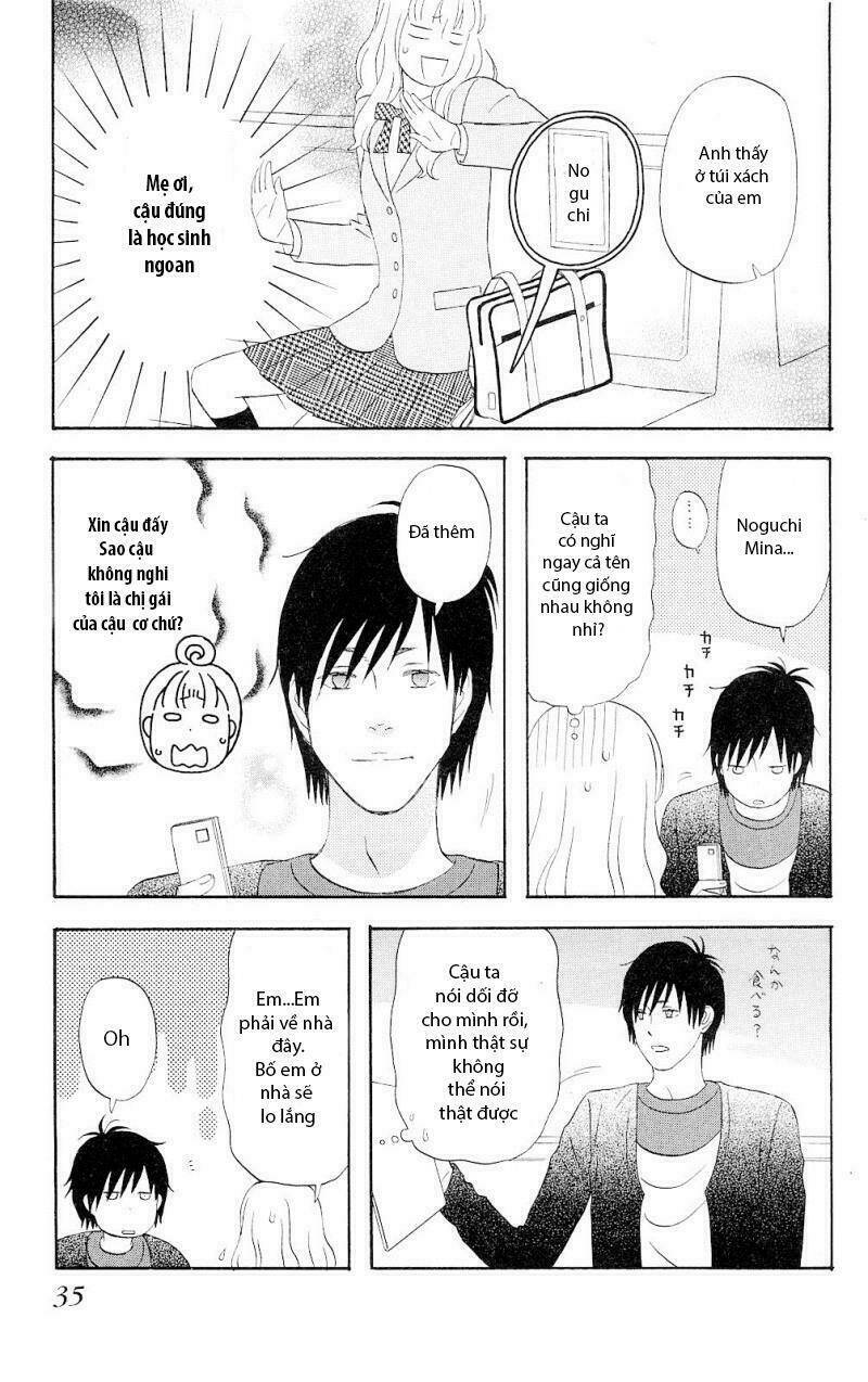 Liar x Liar Chapter 2 - TC Truyện