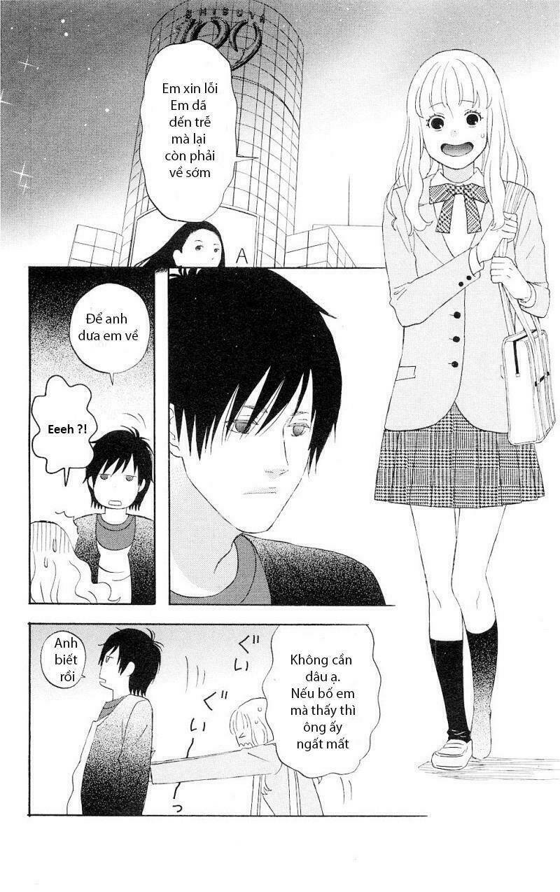 Liar x Liar Chapter 2 - TC Truyện