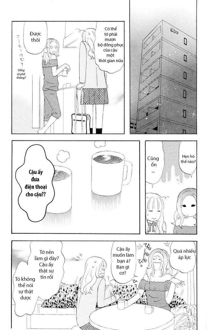 Liar x Liar Chapter 2 - TC Truyện