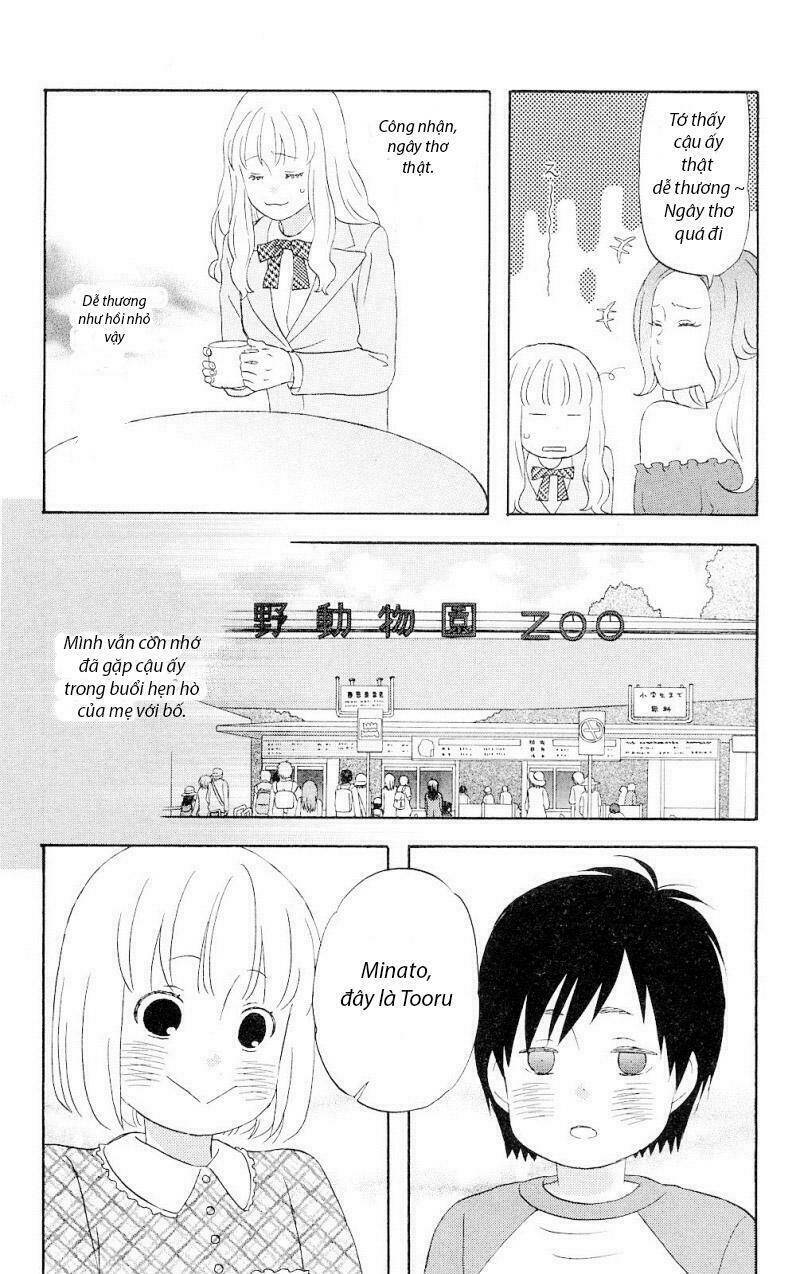 Liar x Liar Chapter 2 - TC Truyện
