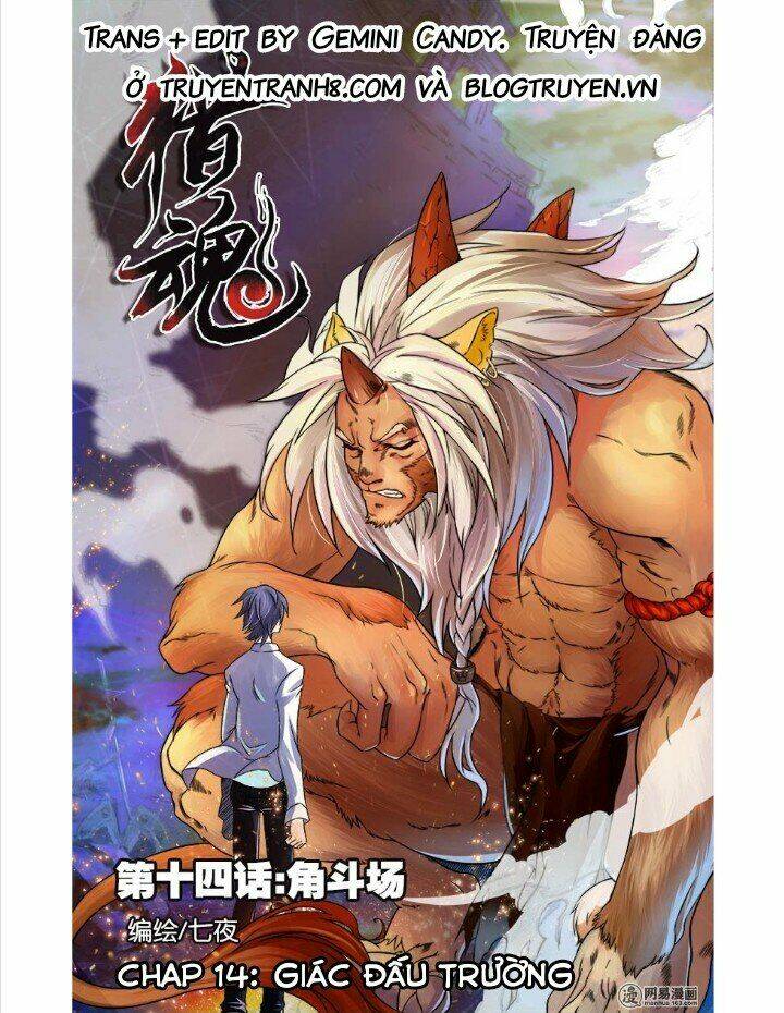 Liệp Hồn Chapter 14 - AB Truyện