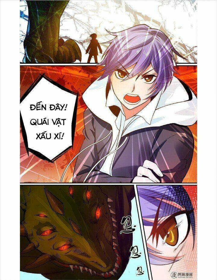 Liệp Hồn Chapter 14 - AB Truyện