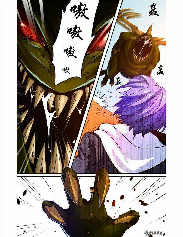 Liệp Hồn Chapter 14 - AB Truyện