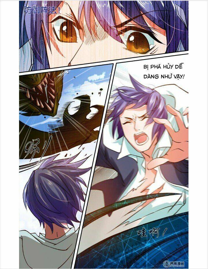 Liệp Hồn Chapter 14 - AB Truyện