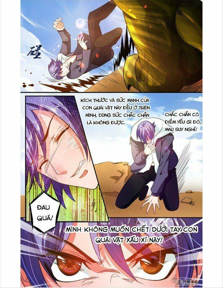 Liệp Hồn Chapter 14 - AB Truyện