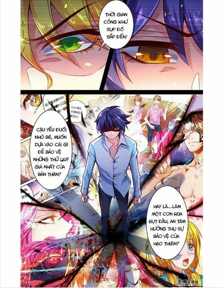 Liệp Hồn Chapter 12 - AB Truyện