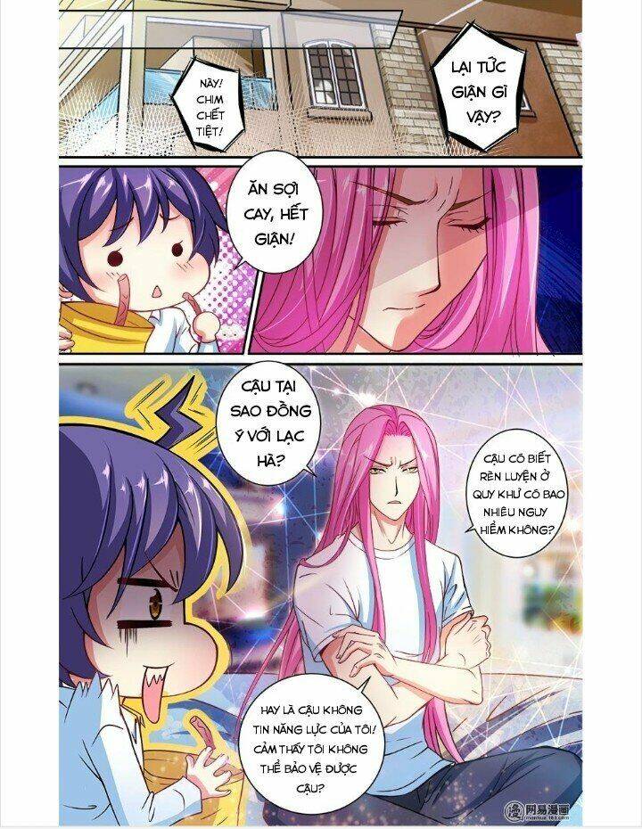 Liệp Hồn Chapter 12 - AB Truyện