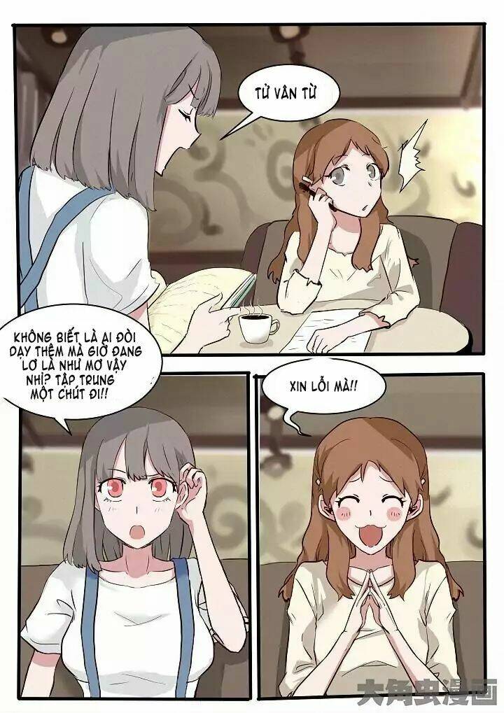 LILY (Yy) Chapter 2.5 - AB Truyện