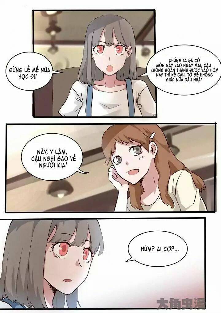 LILY (Yy) Chapter 2.5 - AB Truyện
