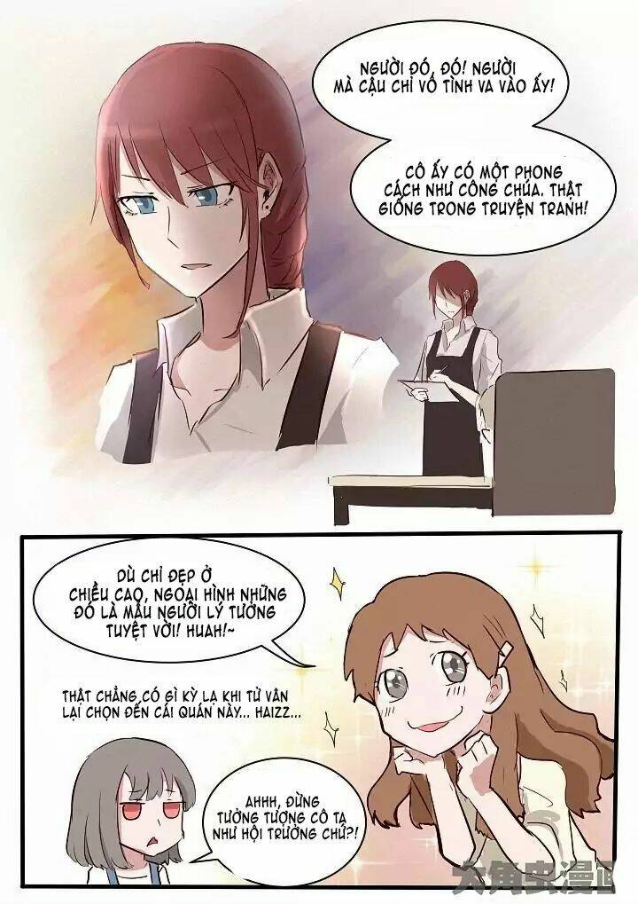 LILY (Yy) Chapter 2.5 - AB Truyện
