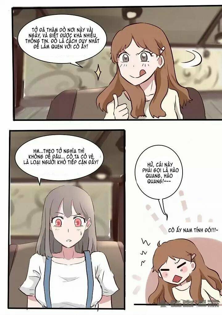 LILY (Yy) Chapter 2.5 - AB Truyện
