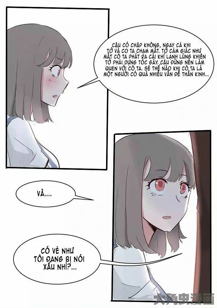 LILY (Yy) Chapter 2.5 - AB Truyện