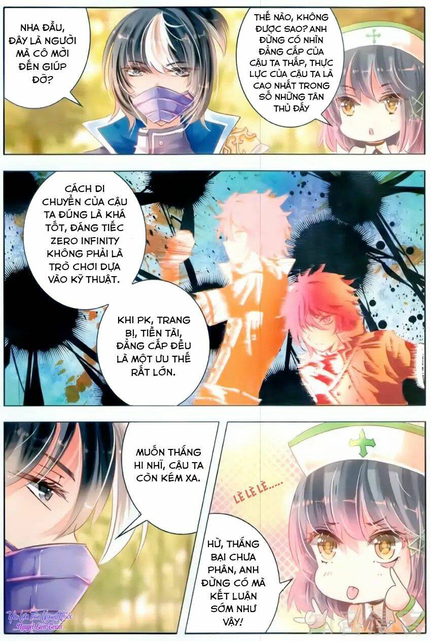 Linh Giai Chapter 9 - TC Truyện