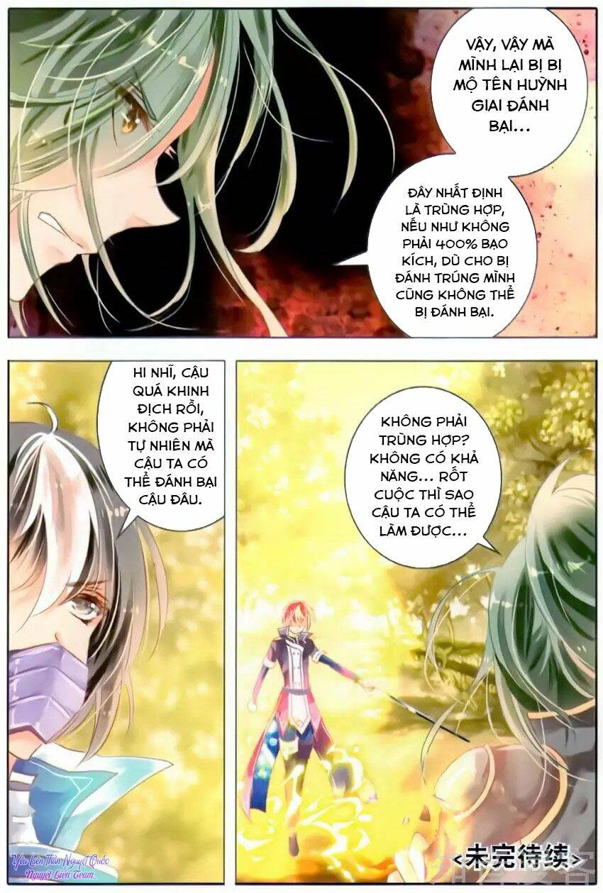 Linh Giai Chapter 9 - TC Truyện