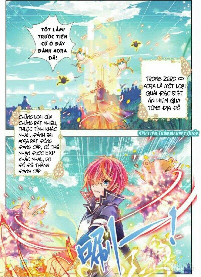 Linh Giai Chapter 3 - TC Truyện
