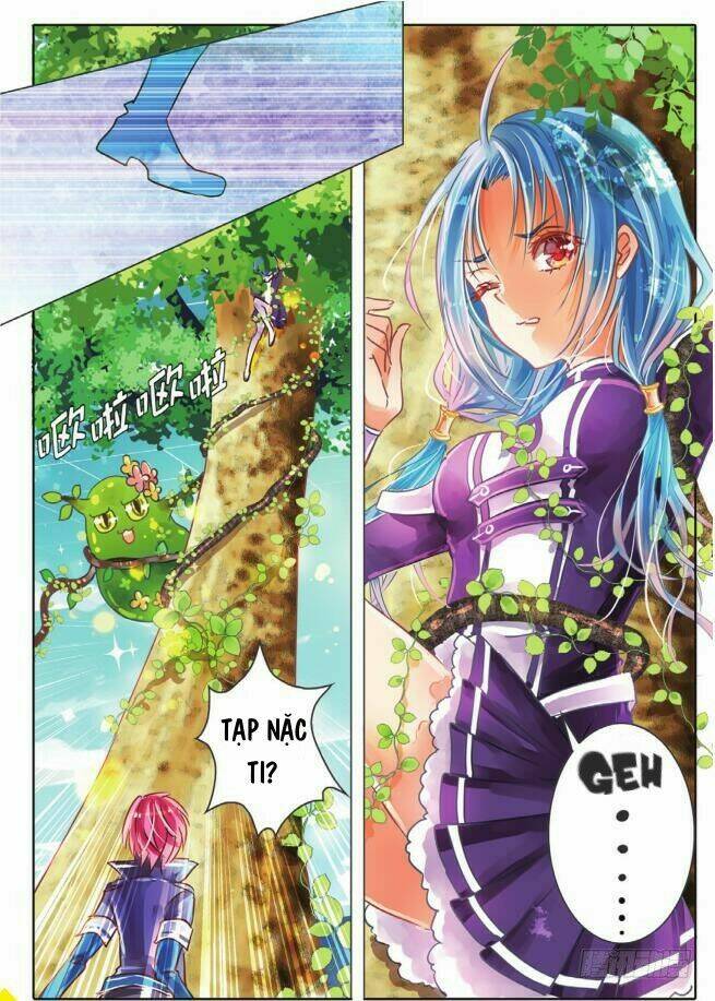 Linh Giai Chapter 3 - TC Truyện