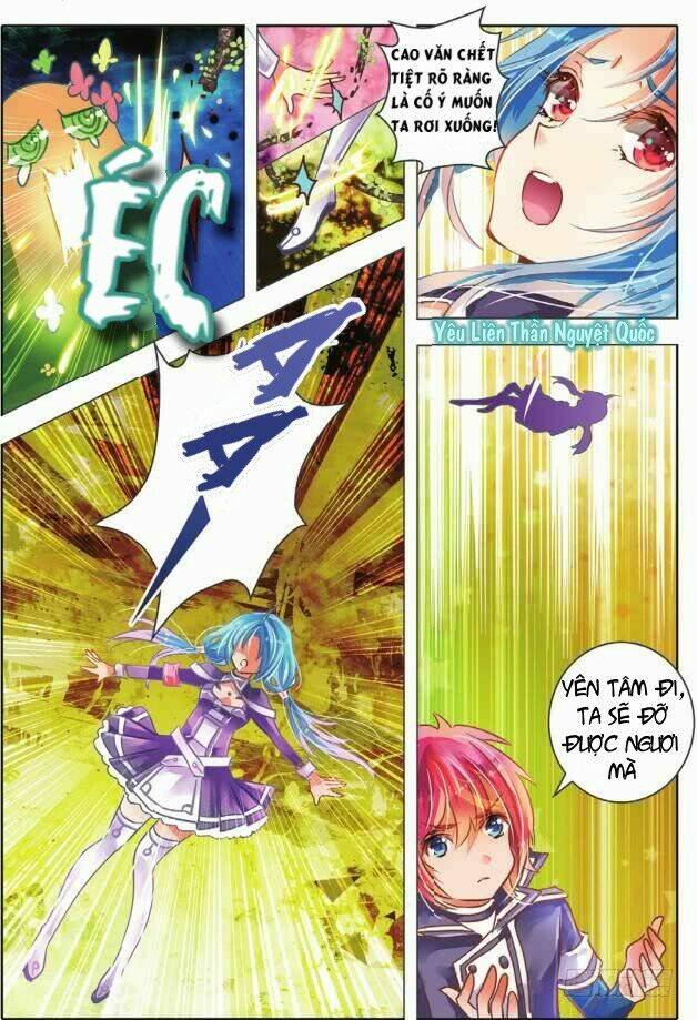 Linh Giai Chapter 3 - TC Truyện