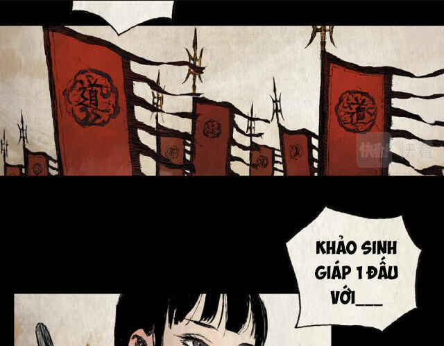 Linh Khư Chapter 14 - AB Truyện
