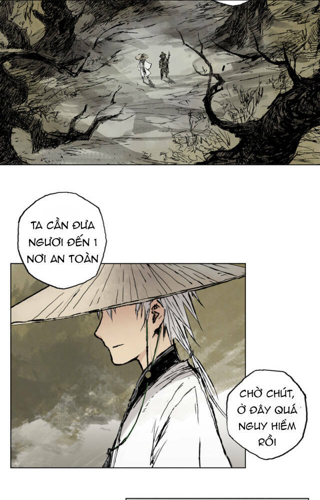 Linh Khư Chapter 15 - AB Truyện