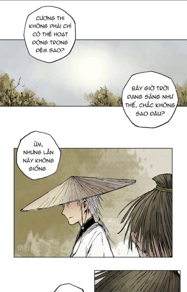 Linh Khư Chapter 15 - AB Truyện
